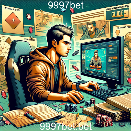 Guias de Jogos: Aprenda e Domine suas Competências em 9997bet