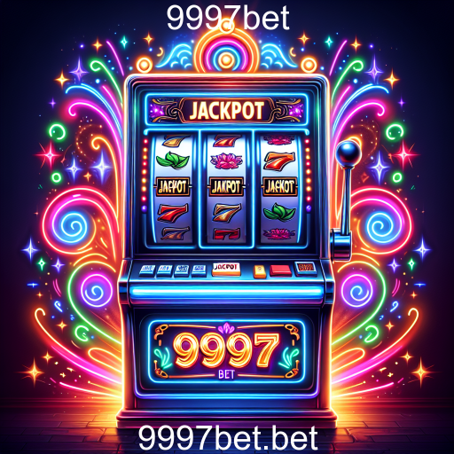 Explorando a Categoria de Jackpots no 9997bet: A Emoção das Apostas
