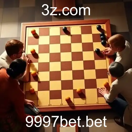 A Evolução dos Jogos de Tabuleiro e a Influência do 9997bet