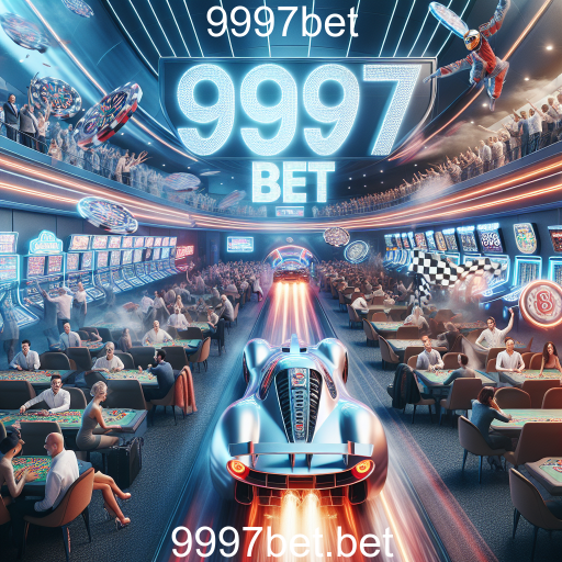 Emoção e Velocidade: O Mundo das Corridas na 9997bet