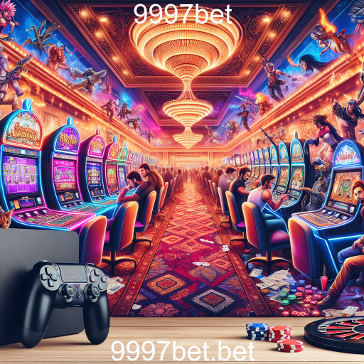 Descubra as Melhores Avaliações de Jogos no 9997bet