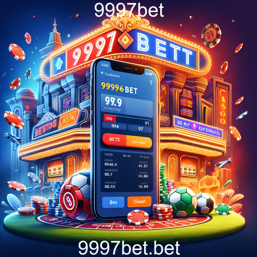 A Revolução dos Jogos de Esportes no 9997bet