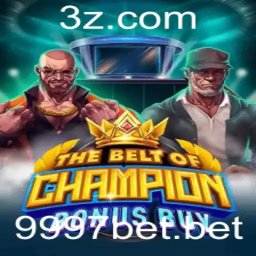 Descubra TheBeltOfChampionBonusBuy: Um Jogo Revolucionário na Plataforma 9997bet